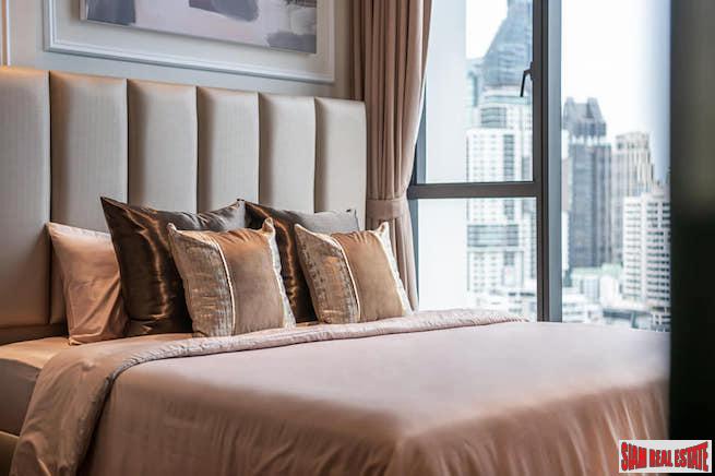 Beatniq Sukhumvit 32 | Contemporary New One Bedroom Thonglor Condo for Sale with Great City Views-16