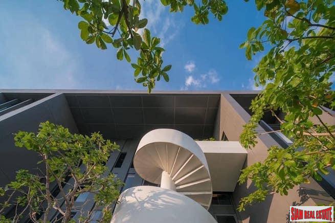 Beatniq Sukhumvit 32 | Contemporary New One Bedroom Thonglor Condo for Sale with Great City Views-17