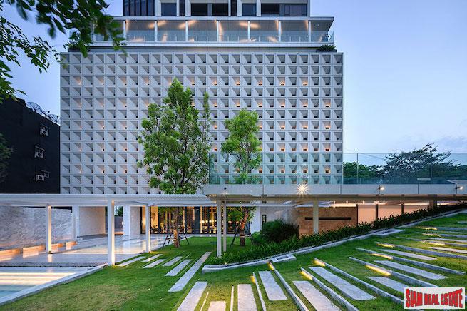 Beatniq Sukhumvit 32 | Contemporary New One Bedroom Thonglor Condo for Sale with Great City Views-19