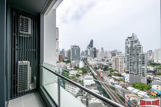 Beatniq Sukhumvit 32 | Contemporary New One Bedroom Thonglor Condo for Sale with Great City Views-2