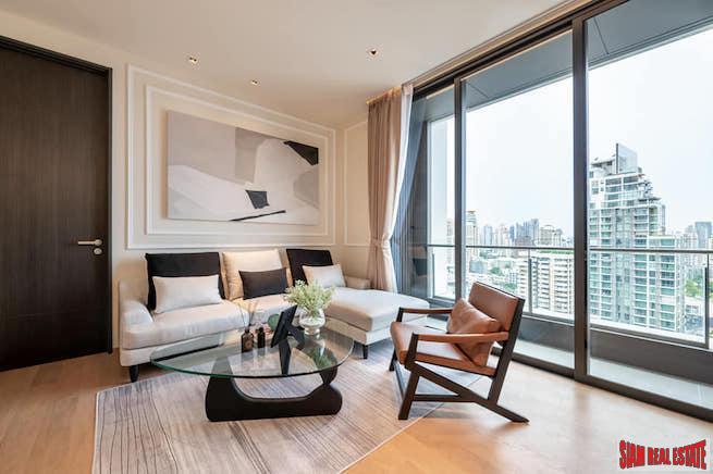 Beatniq Sukhumvit 32 | Contemporary New One Bedroom Thonglor Condo for Sale with Great City Views-6