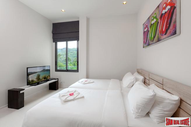 Villa Rockstar | Super Sea View Pool Villa on Kalim Hillside with Amazing Panoramic Views for Sale-23