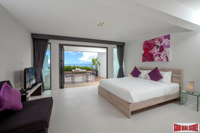 Villa Rockstar | Super Sea View Pool Villa on Kalim Hillside with Amazing Panoramic Views for Sale-24