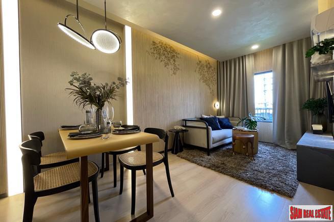 Exclusive New High-Rise Condo Launch by Leading Developers with River, Park and City Views at Rama 4 Road by Asoke and Phrom Phong -1 Bed Units - Only 12% Down-Payment!-15