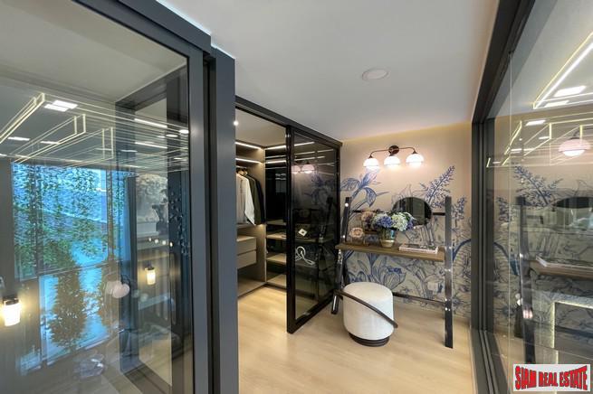 Exclusive New High-Rise Condo Launch by Leading Developers with River, Park and City Views at Rama 4 Road by Asoke and Phrom Phong -2 Bed Loft - Only 12% Down-Payment!-22