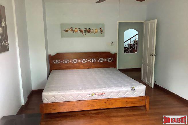 Kata Top View House / Six Bedroom House with Sea & Big Buddha Views + Shared Swimming Pool for Sale in Kata-10