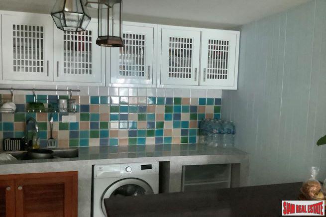 Kata Top View House / Six Bedroom House with Sea & Big Buddha Views + Shared Swimming Pool for Sale in Kata-14