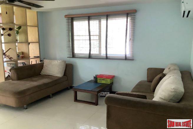 Kata Top View House / Six Bedroom House with Sea & Big Buddha Views + Shared Swimming Pool for Sale in Kata-16
