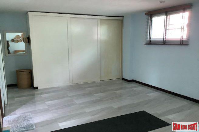 Kata Top View House / Six Bedroom House with Sea & Big Buddha Views + Shared Swimming Pool for Sale in Kata-18