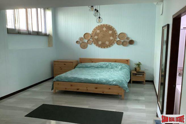 Kata Top View House / Six Bedroom House with Sea & Big Buddha Views + Shared Swimming Pool for Sale in Kata-19