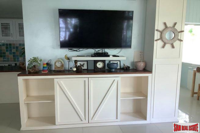 Kata Top View House / Six Bedroom House with Sea & Big Buddha Views + Shared Swimming Pool for Sale in Kata-20