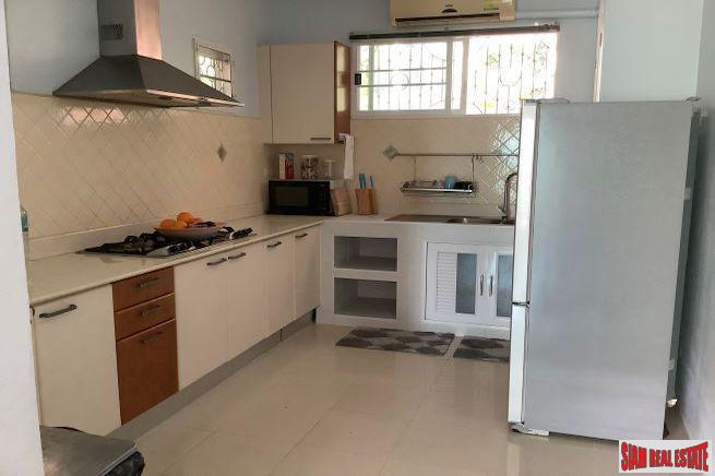 Kata Top View House / Six Bedroom House with Sea & Big Buddha Views + Shared Swimming Pool for Sale in Kata-6