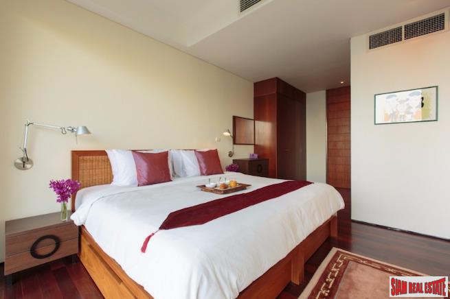 Villa Rom Trai | Magnificent Four Bedroom Sea View Pool Villa with an Ocean Front Hillside Location Overlooking Patong Bay-21
