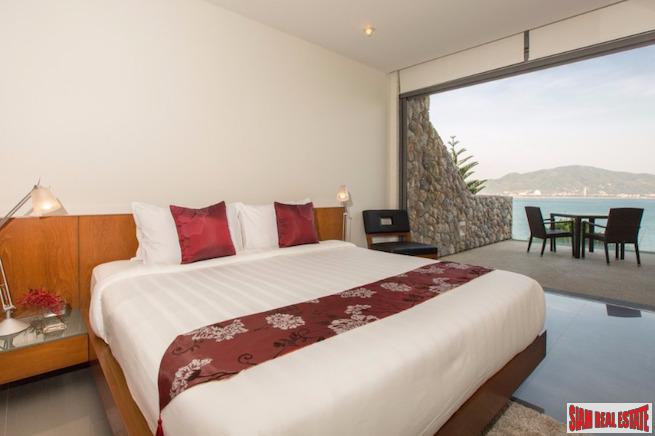 Villa Rom Trai | Magnificent Four Bedroom Sea View Pool Villa with an Ocean Front Hillside Location Overlooking Patong Bay-26