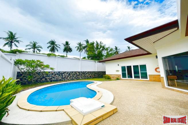 Tamarind Villa Phuket | Deluxe Three Bedroom Pool Villa for Rent in Chalong-0