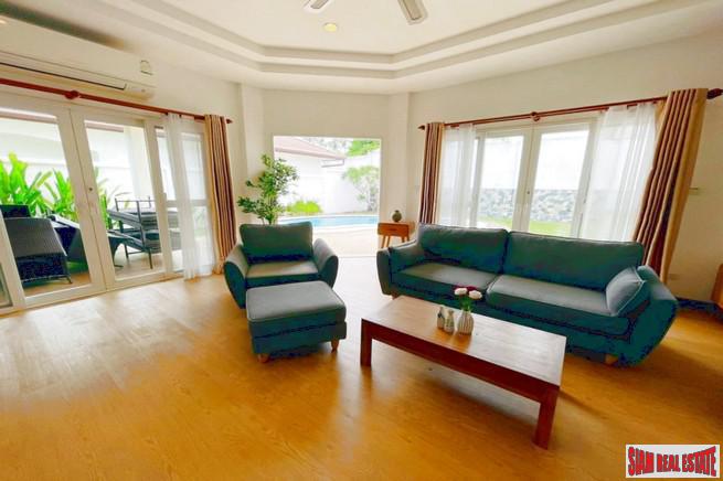 Tamarind Villa Phuket | Deluxe Three Bedroom Pool Villa for Rent in Chalong-10