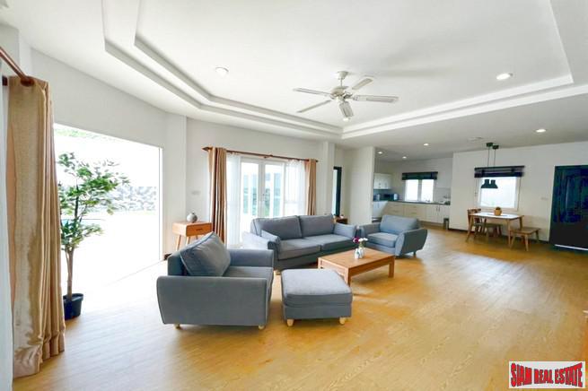 Tamarind Villa Phuket | Deluxe Three Bedroom Pool Villa for Rent in Chalong-4