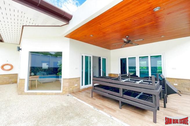 Tamarind Villa Phuket | Deluxe Three Bedroom Pool Villa for Rent in Chalong-8