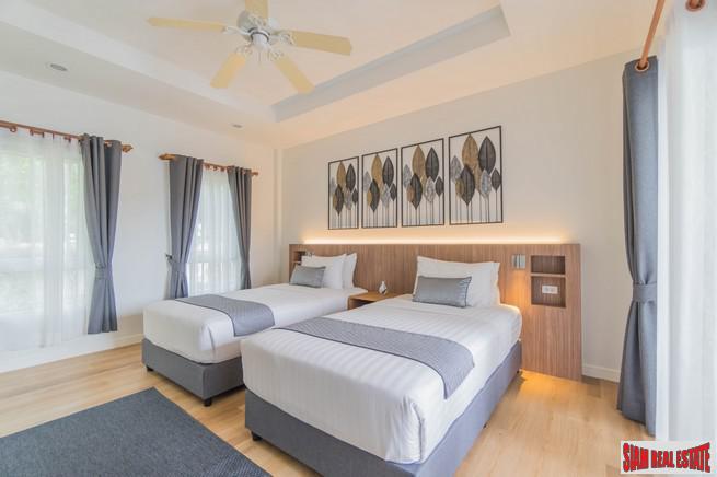 Tamarind Villa Phuket | Modern Three Bedroom Pool Suite for Rent in Chalong-10