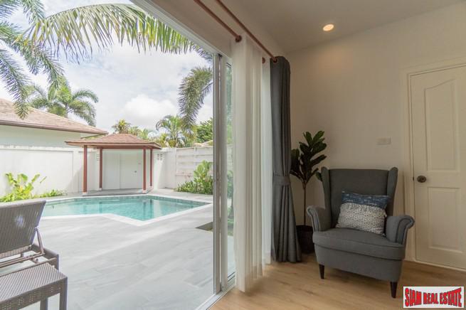 Tamarind Villa Phuket | Modern Three Bedroom Pool Suite for Rent in Chalong-1