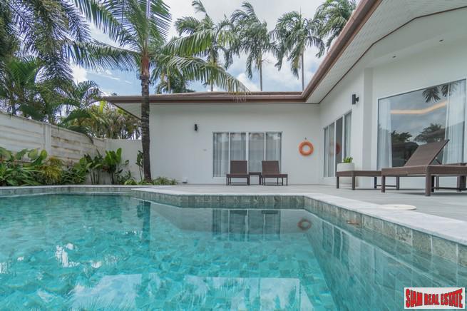 Tamarind Villa Phuket | Modern Three Bedroom Pool Suite for Rent in Chalong-23