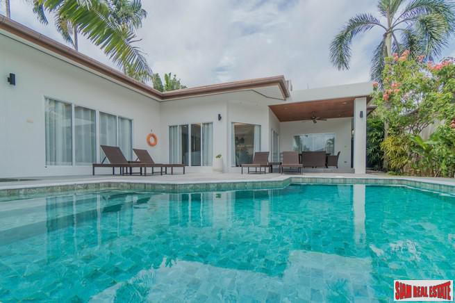 Tamarind Villa Phuket | Modern Three Bedroom Pool Suite for Rent in Chalong-24