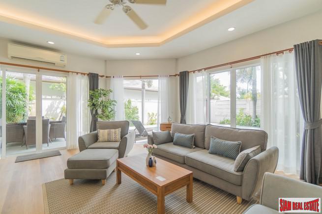 Tamarind Villa Phuket | Modern Three Bedroom Pool Suite for Rent in Chalong-6