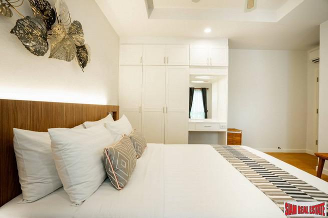 Tamarind Villas | Luxury Four Bedroom Pool Suite for Rent in Chalong-9