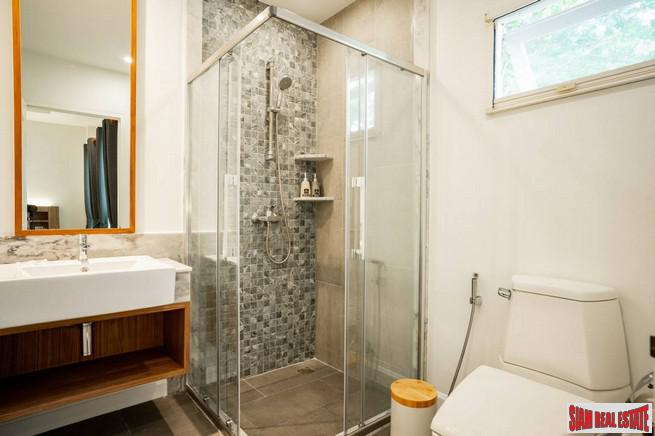 Tamarind Villas | Luxury Four Bedroom Pool Suite for Rent in Chalong-11