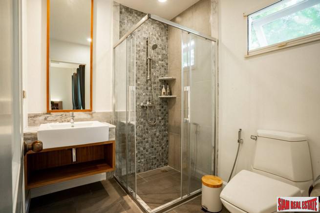 Tamarind Villas | Luxury Four Bedroom Pool Suite for Rent in Chalong-14