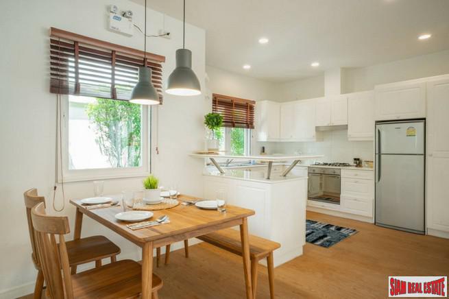 Tamarind Villas | Luxury Four Bedroom Pool Suite for Rent in Chalong-7