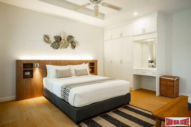 Tamarind Villas | Luxury Four Bedroom Pool Suite for Rent in Chalong-8