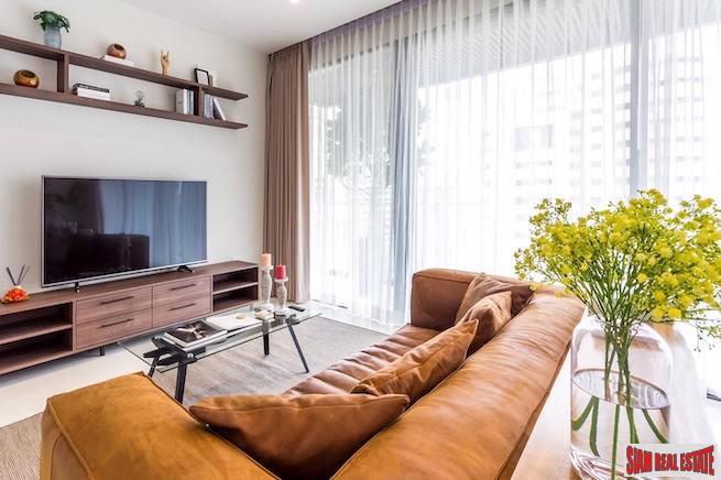 Vittorio Sukhumvit 39 | Ultimate Class Two Bedroom Condo for Sale Steps from Phrom Phong Shopping District-10