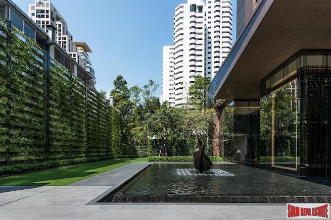 Vittorio Sukhumvit 39 | Ultimate Class Two Bedroom Condo for Sale Steps from Phrom Phong Shopping District-12