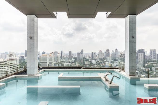 Vittorio Sukhumvit 39 | Ultimate Class Two Bedroom Condo for Sale Steps from Phrom Phong Shopping District-1