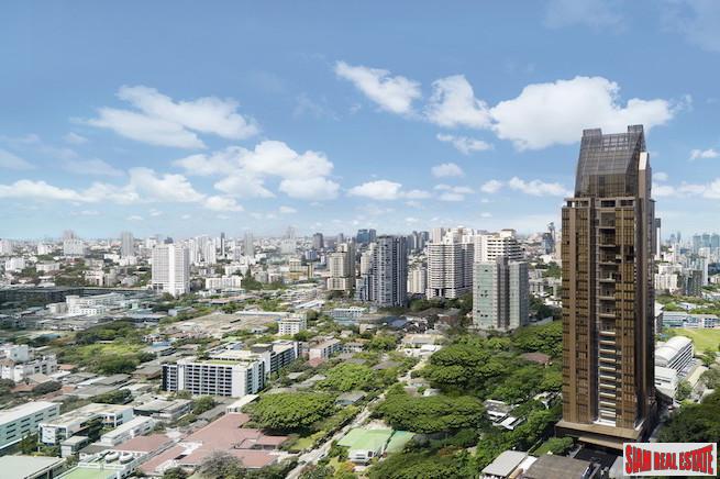 Vittorio Sukhumvit 39 | Ultimate Class Two Bedroom Condo for Sale Steps from Phrom Phong Shopping District-19