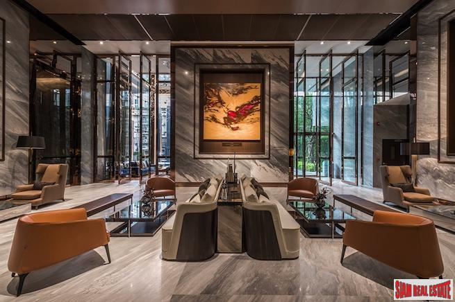 Vittorio Sukhumvit 39 | Ultimate Class Two Bedroom Condo for Sale Steps from Phrom Phong Shopping District-3