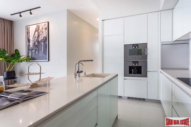 Vittorio Sukhumvit 39 | Ultimate Class Two Bedroom Condo for Sale Steps from Phrom Phong Shopping District-5