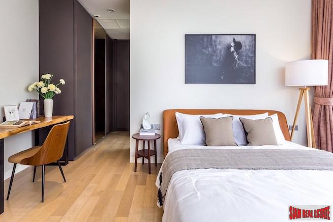 Vittorio Sukhumvit 39 | Ultimate Class Two Bedroom Condo for Sale Steps from Phrom Phong Shopping District-8