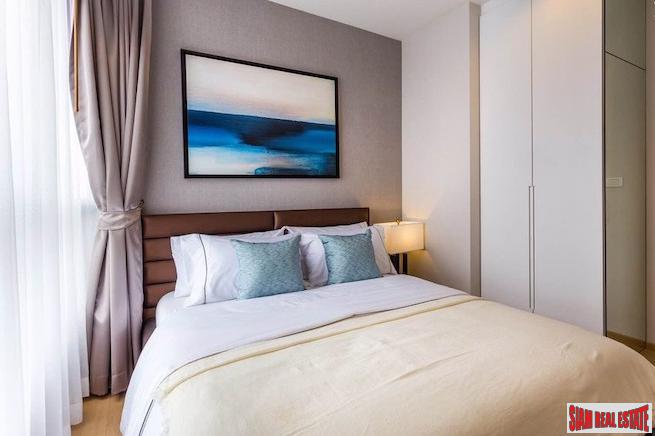 HQ Thonglor | Luxury Two Bedroom Condo for Sale on High Floor with Open City Views-11