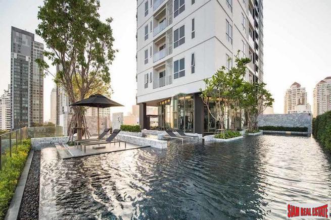 HQ Thonglor | Luxury Two Bedroom Condo for Sale on High Floor with Open City Views-2