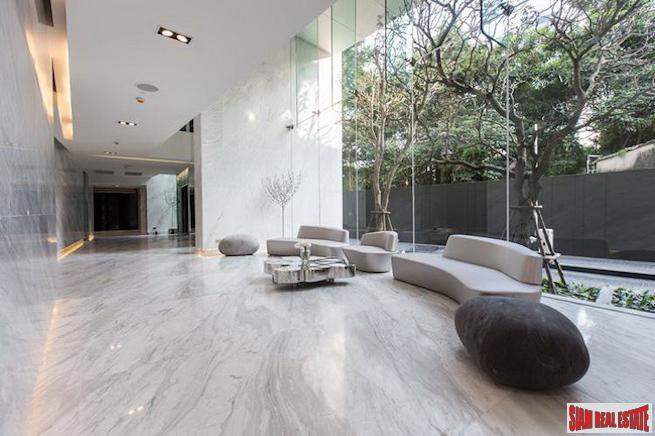 HQ Thonglor | Luxury Two Bedroom Condo for Sale on High Floor with Open City Views-4