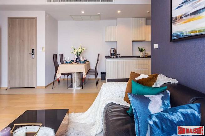 HQ Thonglor | Luxury Two Bedroom Condo for Sale on High Floor with Open City Views-7