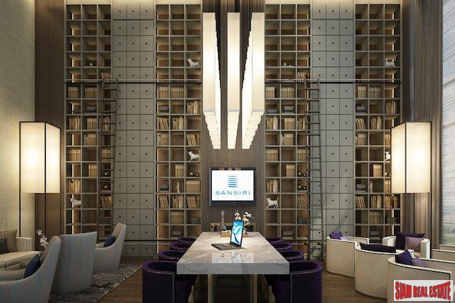 The XXXIX by Sansiri | Luxury Class Two Bedroom Condo for Sale in the Heart of Phrom Phong-18