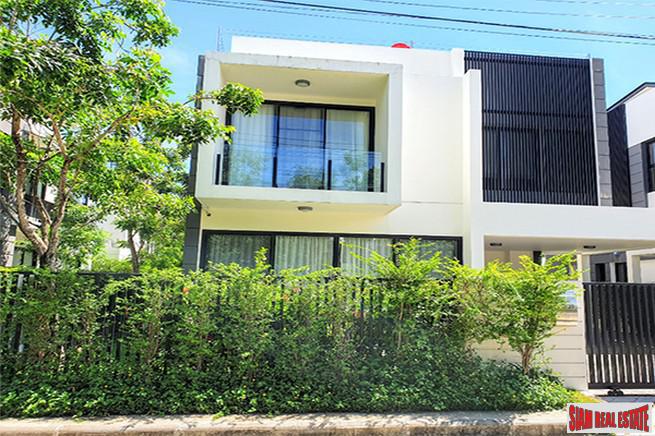 Laguna Park | Five Bedroom Three Storey House with Private Rooftop Pool for Rent-0