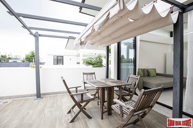 Laguna Park | Five Bedroom Three Storey House with Private Rooftop Pool for Rent-10