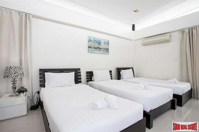 Laguna Park | Five Bedroom Three Storey House with Private Rooftop Pool for Rent-15