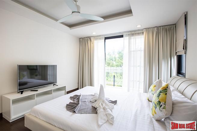 Laguna Park | Five Bedroom Three Storey House with Private Rooftop Pool for Rent-6