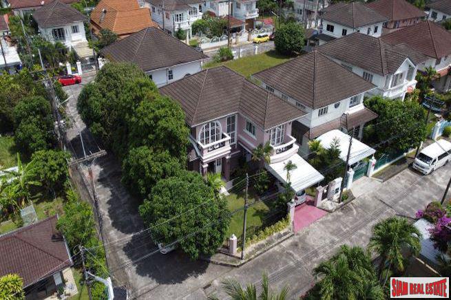 Land & House Park | Two Bedroom Family Home for Sale in a Secure Chalong Estate-0