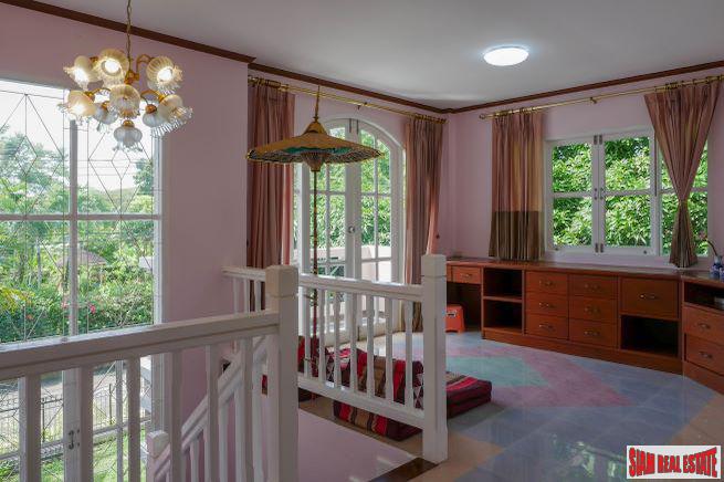 Land & House Park | Two Bedroom Family Home for Sale in a Secure Chalong Estate-9